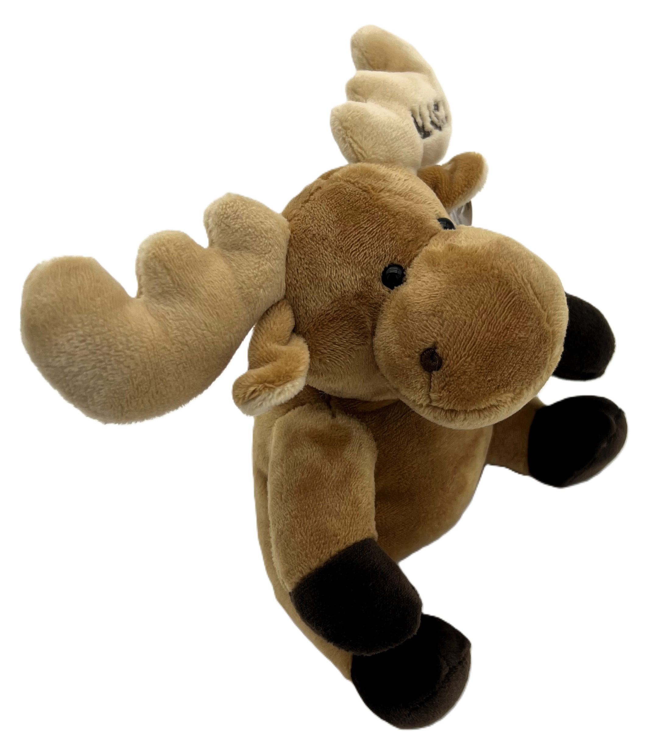 Alaskagift Ak Moose 6 Inch Plush