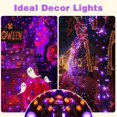 thumbnail image 2 of Guirnalda de luces solares SyouHome 600 LED 72 m para Halloween, paquete de 6, 2 of 9