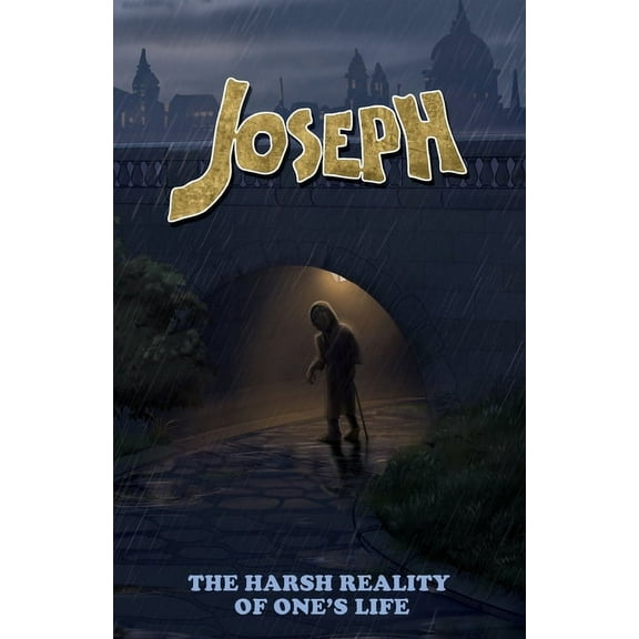 Joseph: The harsh reality of one's life, (Paperback)
