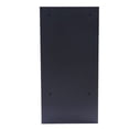 thumbnail image 5 of 3 Drawer Modern Shoe Cabinet Wall Mounted Shoes Storage Organizer For Home Decor, 5 of 12