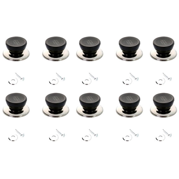 Pot Lid Knob, Universal Replacement Stainless Steel Knob, Pot Lid Handle, Pot Lid Handle