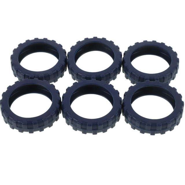 unbranded 8Ud Cubiertas De Silicona Para De Oscuro Que Prolongan Útil