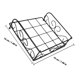 thumbnail image 2 of unbranded Exhibidor De Servilletas De Metal Negro Para Con Estructura Resistente Y, 2 of 8
