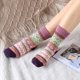 thumbnail image 2 of Calcetines de Lana YONGSHENG 5 Paquetes Transpirables para Mujer, 2 of 5