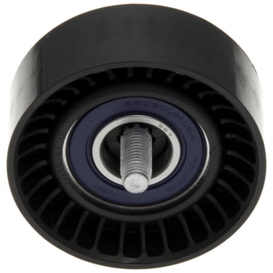 Litens Accessory Belt Drive Idler Pulley - Original Equipment Quality Fits select: 2011-2017 MERCEDES-BENZ S, 2013-2016 MERCEDES-BENZ GL