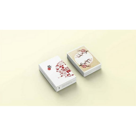 Matsuri Japanese festival Standard by The Key Card Playing Cards