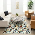 thumbnail image 3 of Mohawk Home Lane Garden Tufted Area Rug, Multi, 6' X 9', 3 of 9