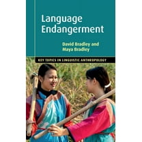 Key Topics in Linguistic Anthropology Language Endangerment, (Hardcover)