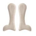 thumbnail image 4 of Plantillas con arco de Gel Yuyangstore 2 uds Terciopelo, 4 of 8