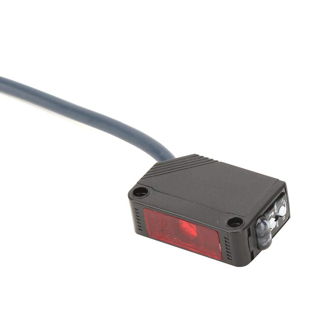 2 X Photoelectric Switch Sensor E3Z-T61 DC12-24 V IR Photoelectric Infrared-NPN 