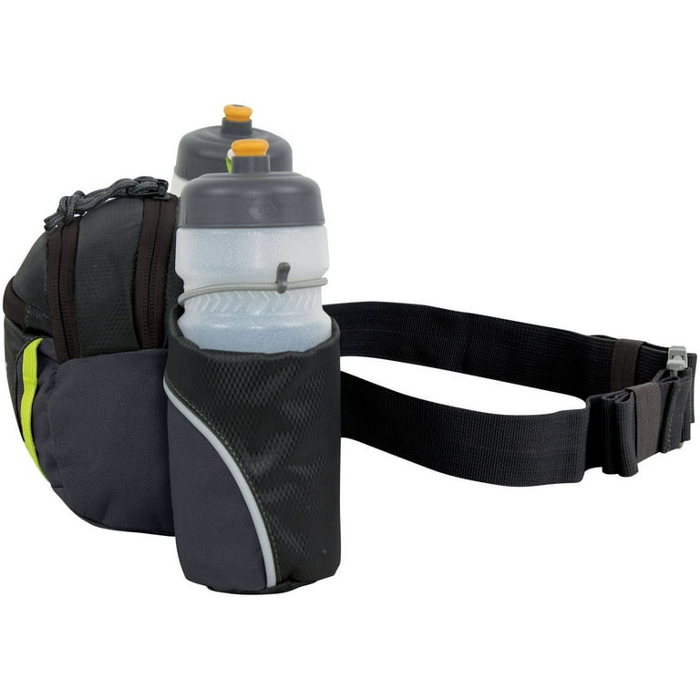 Outdoor Products H2O Mojave Waist Pack Caviar Black