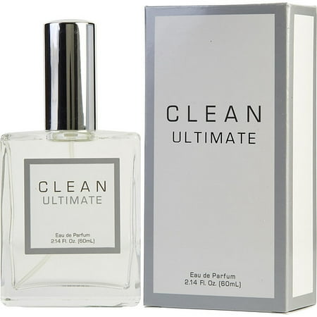 CLEAN ULTIMATE by Clean - EAU DE PARFUM SPRAY 2.1 OZ - WOMEN