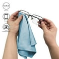 Toilet Cleaning Tips Sheet Corner Holders for Washing compatible with Machine Vacuum Attachment