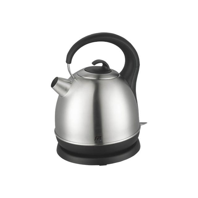 Sunpentown 1.7 Liter Cordless Electric Kettle, Sta