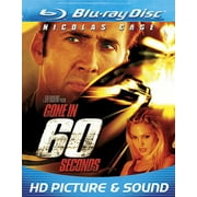 Gone In 60 Seconds (Blu-ray)