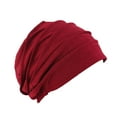 thumbnail image 1 of Sombreros elásticos de pila Sonducket turbante clásico ajustable Color rojo, 1 of 6