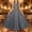 Dark Gray, variant on OGLCCG Junior Bridesmaid Dresses Flower Girl Dress for Teen Girls Formal Wedding Party Sleeveless Crew Neck Princess Long Dresses 0-13 Years