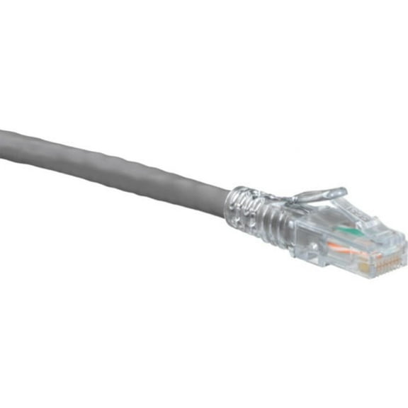 Leviton Cat 5e SlimLine Boot UTP Patch Cord, 7 feet (2.1 m)