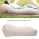 thumbnail image 4 of Sofá Autoinflable, Sofá Inflable Portátil Suave De PVC De Tela Flocado Ergonómico Con Batería De 2600MAH Para Tienda De Campaña, 4 of 7