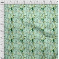 thumbnail image 4 of oneOone Cotton Poplin Mint Green Fabric Yacht Sewing Fabric By The Yard Printed Diy Clothing Sewing Supplies 42 Inch Wide, 4 of 6