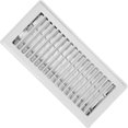 thumbnail image 4 of Grille de plancher blanche, 2-1/4 x 12 po, 4 of 4