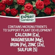 Expert Gardener Rose Plant Food Fertilizer 12-6-10, 4 lb.