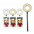 thumbnail image 2 of LED Selfie Light with Mobile Phone Holder for Samsung iPhone X, 2 of 2