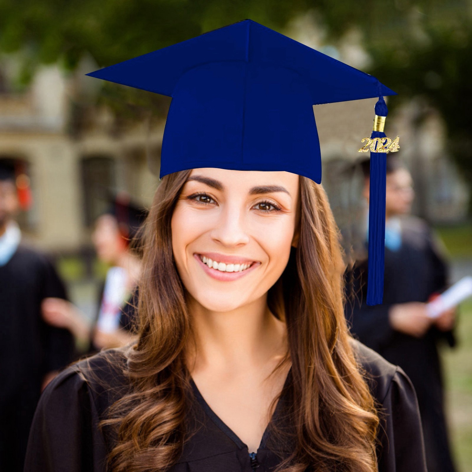 Event Planner Organizer 2022 2024 Graduation Hat With Tassels ...