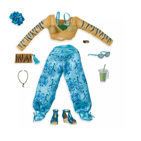 Disney ily 4EVER Fashion Pack Inspired by Jasmine Aladdin New with Box