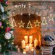 thumbnail image 5 of Lámpara de Ventana Alimentadas por Batería Decoración de Interiores Lámpara de Árbol de Estrellas (Sin Batería AAA), 5 of 5