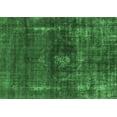 thumbnail image 1 of Ahgly Company Indoor Rectangle Oriental Emerald Green Industrial Area Rugs, 8' x 10', 1 of 4