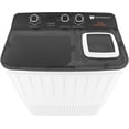 thumbnail image 2 of Lavadora semiautomática de doble tina White Westinghouse 13 kg WWXCTT23905QB, 2 of 3