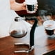 thumbnail image 2 of Hario NXAR-5 Coffee Siphon Next - Goteo de café para 5 personas, color negro, 2 of 6