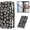 C-Daisy Black, variant on Registration and Holder, PU Leather Document Organizer for Glove Box, Auto Document Holder with Closure, Card Slots, Pockets & Easy Access Slot - Checkerboard Icons
