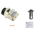 thumbnail image 2 of A/C Compressor Kit for Ranger 1991-1993 Prefilled w/ OE-Specified Oil Coil Voltage 12 2H, 2 of 3