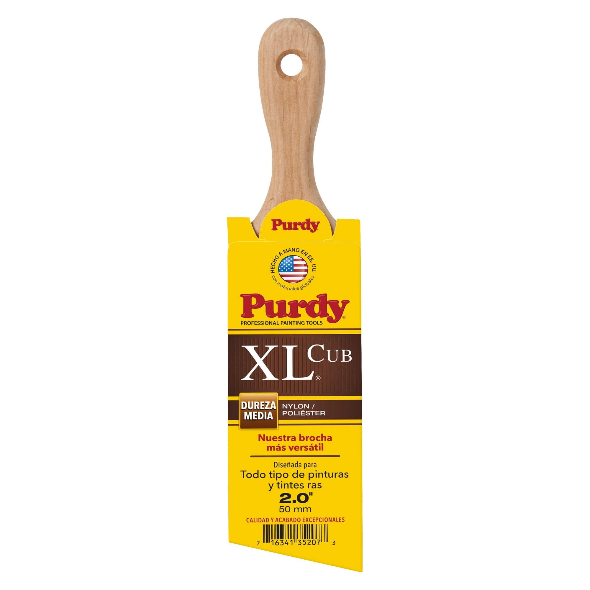 Purdy XL Cub, 2 in.