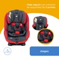 thumbnail image 2 of Autoasiento Bebé Joie Stages Silla Expandible Carro 3 en 1 gray, 2 of 9