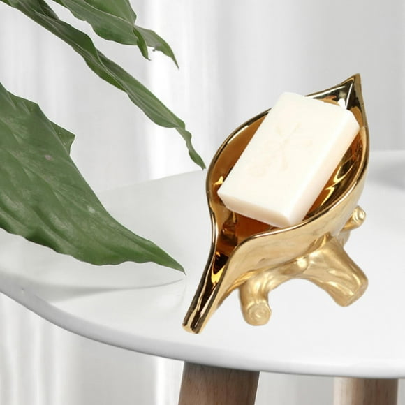 Jabonera de Cerámica, 2 Uds., Jabonera para Cocina Y perfecl Jabonera