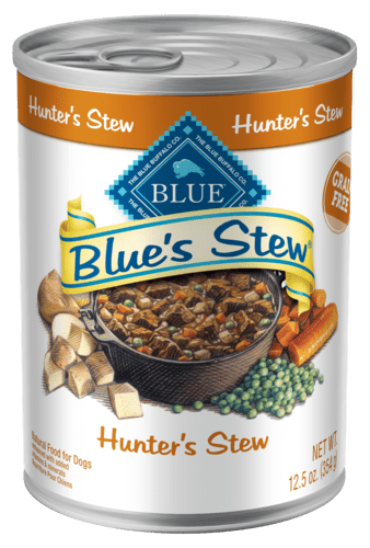 walmart blue buffalo wet dog food