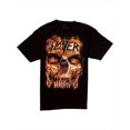 thumbnail image 1 of Quality Materials Comfortable Breathable Slayer Graphic T-shirt for Outdoor Men, 1 of 5