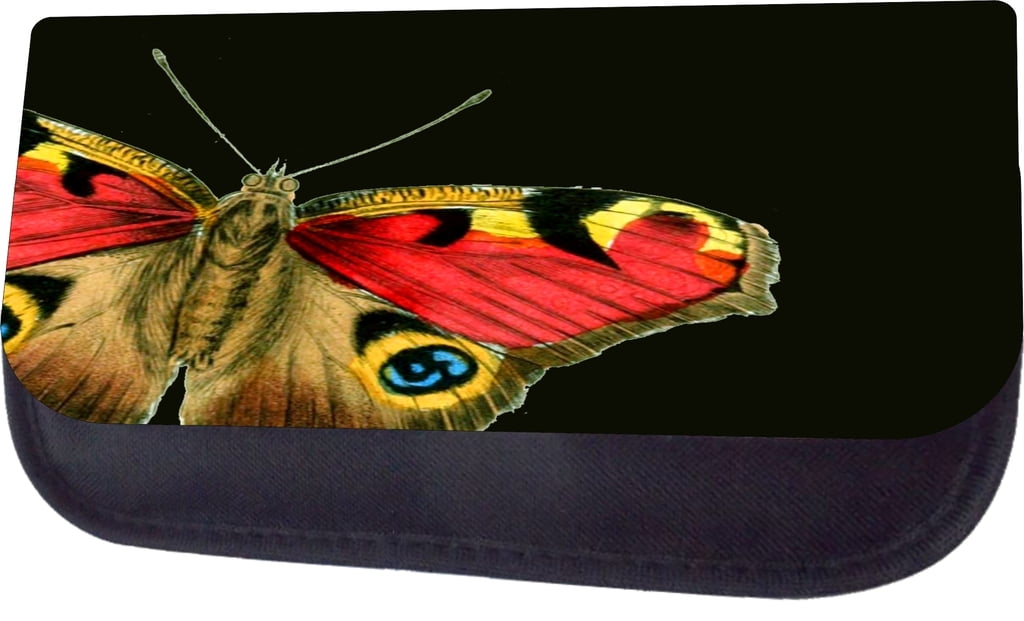 Pencil Case Set Butterfly WingTM School Messenger Bag