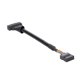 thumbnail image 4 of Cable adaptador Irfora 19Pin USB 3.0 macho a USB 2.0 9 pines hembra placa base adaptador de carcasa convertidor de línea Irfora Cable adaptador, 4 of 7