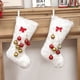 thumbnail image 1 of Calcetines con Adornos Navideños onlyliua Bolsa de Regalo, 1 of 7