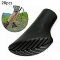 thumbnail image 2 of Walking Pads Asphalt Rubber Buffer(black)(20pcs), 2 of 5