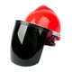 thumbnail image 2 of Capucha de Máscara de Soldadura Sunnimix con visera abatible protector facial Estilo G, 2 of 8