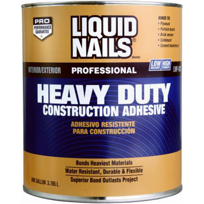 Liquid Nails LN903QT MultiPurpose Adhesive, Quart