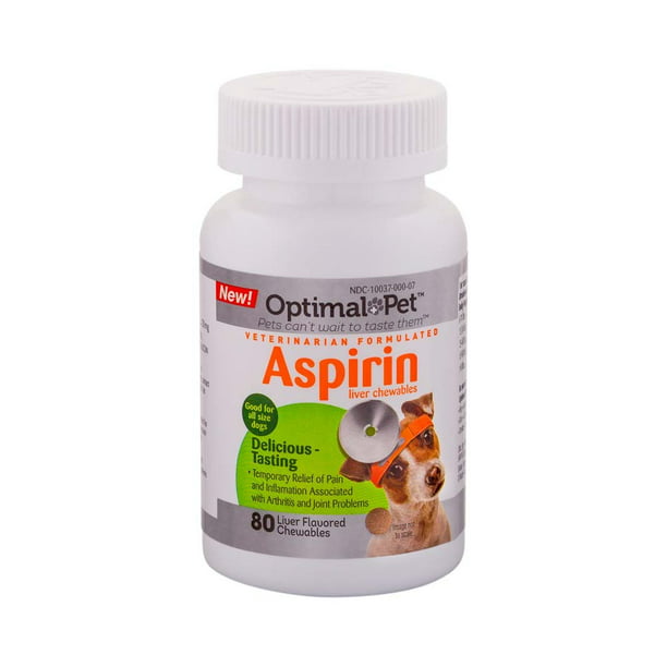 can you give dogs aspirin for joint pain in hips
