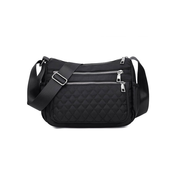 GASTROPOD Crossbody Bags for Women,Trendy Waterproof Nylon Handbags,Roomy Large Capacity Crossbody Bags for Work and Weekend Getaways
