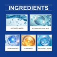 thumbnail image 6 of Bathroom Mold and Mildew Remover 100ml for Tile Grout, Washing Machine Rubber Seals, Toilet and Kitchen – Oxidation Cleaner for Stubborn Stains and Odor Removal, 6 of 7