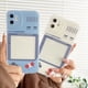 thumbnail image 2 of Para Redmi 12C A1 10C 10A 10 9T 9C 9A 9 Note 11 11s Pro + 10s 10 9 8 7Pro Mi12 11 Lite 11T 10T PocoM3 M4 F3 X3 Funda Para Teléfono Game Boy Blanda Gao Jiahui unisex, 2 of 2